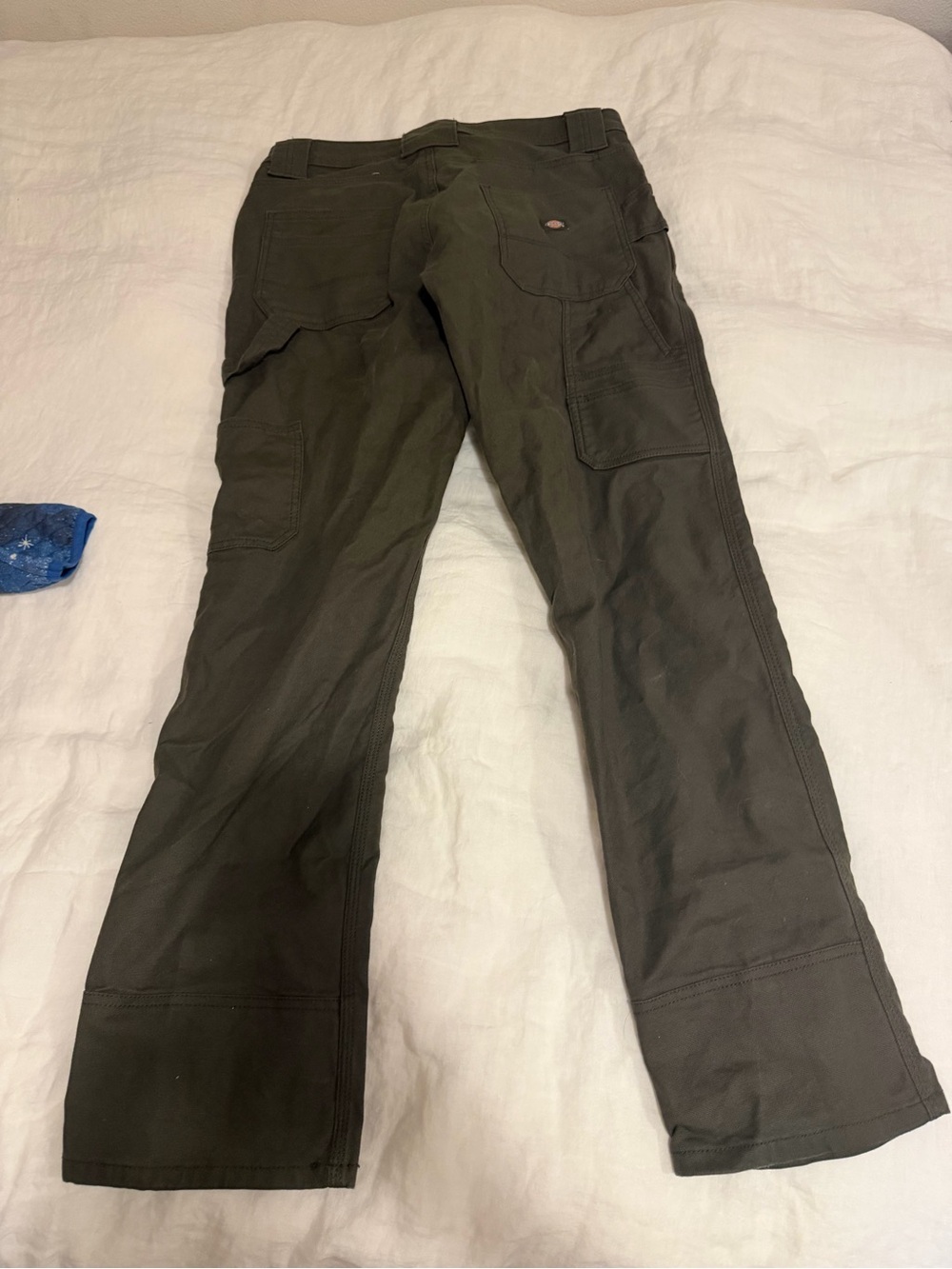 Dickies Flex women’s Olive Utility Cargo Pants